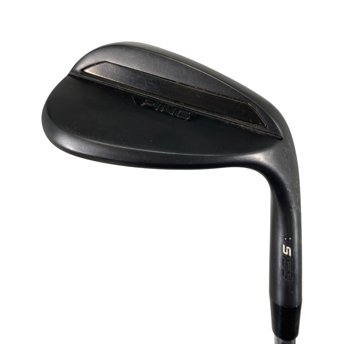 Ping s159 T-Grind Black 58º-06º Wedge (Pre Owned)