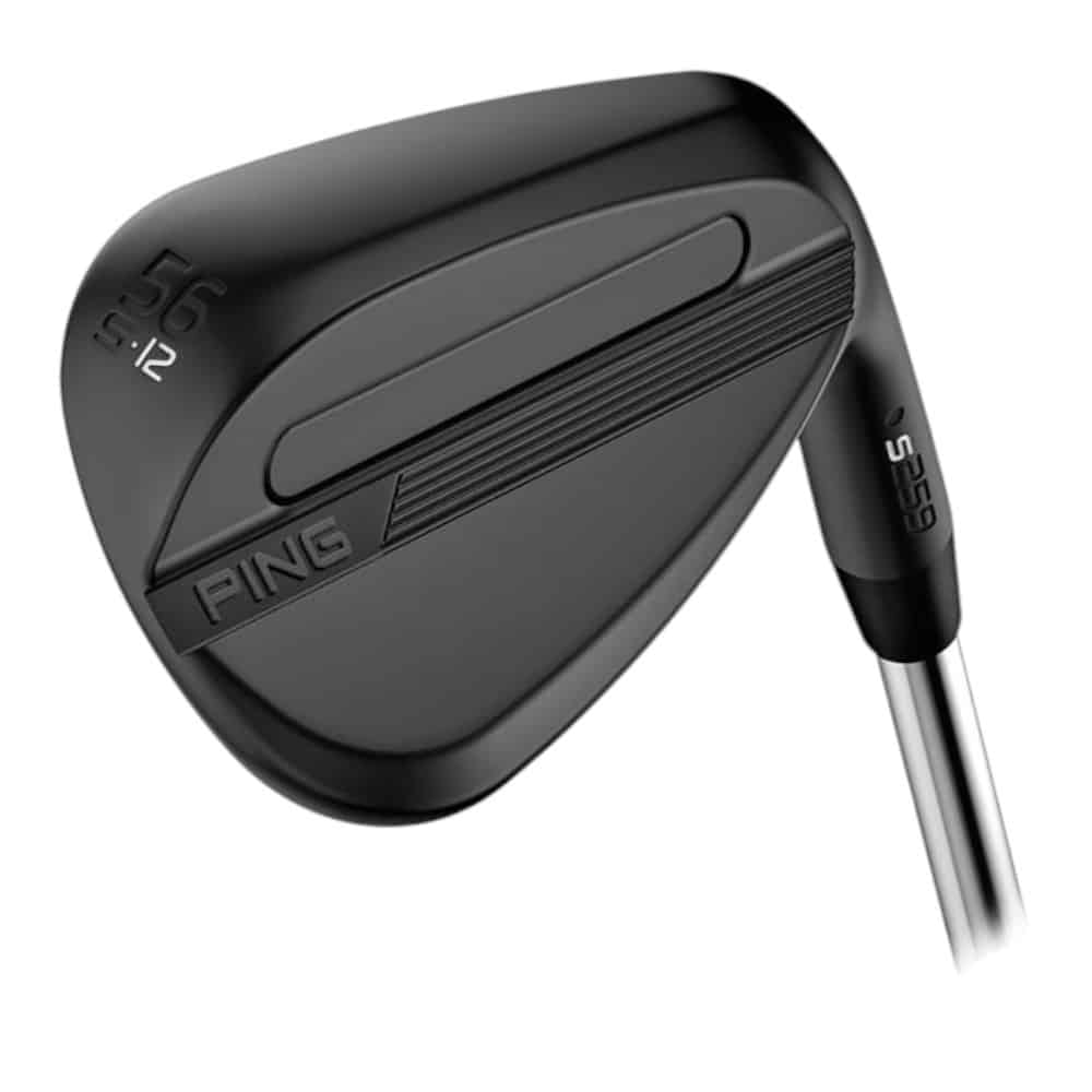 Ping S259 Black Wedges