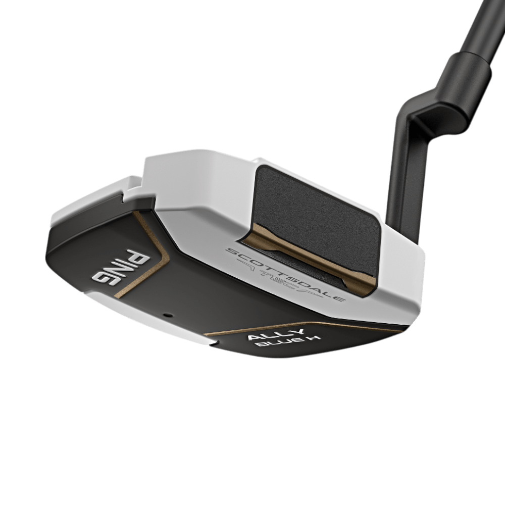 Ping Scottsdale Tec Ally Blue H Putter