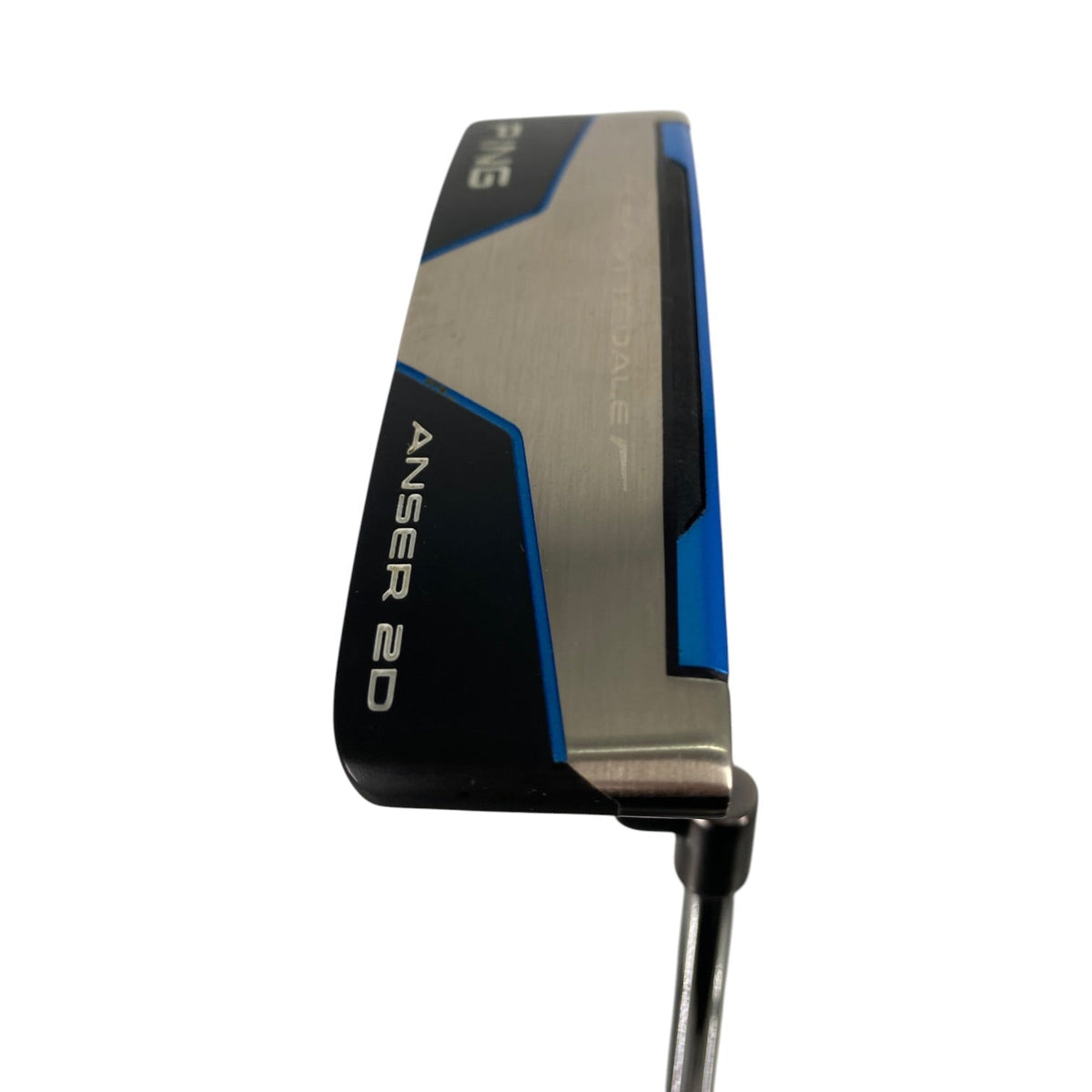 Ping Scottsdale Anser 2D Putter (Pre Owned)