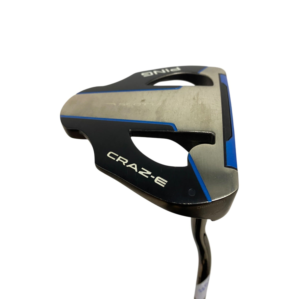 Ping Scottsdale Crazy-E Putter (Pre Owned)