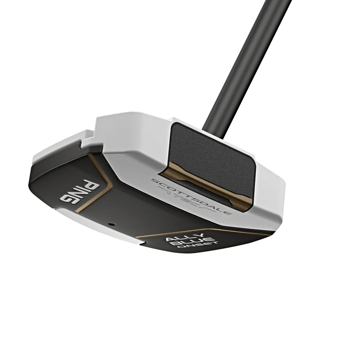 Ping Scottsdale Tec Ally Blue Onset Putter
