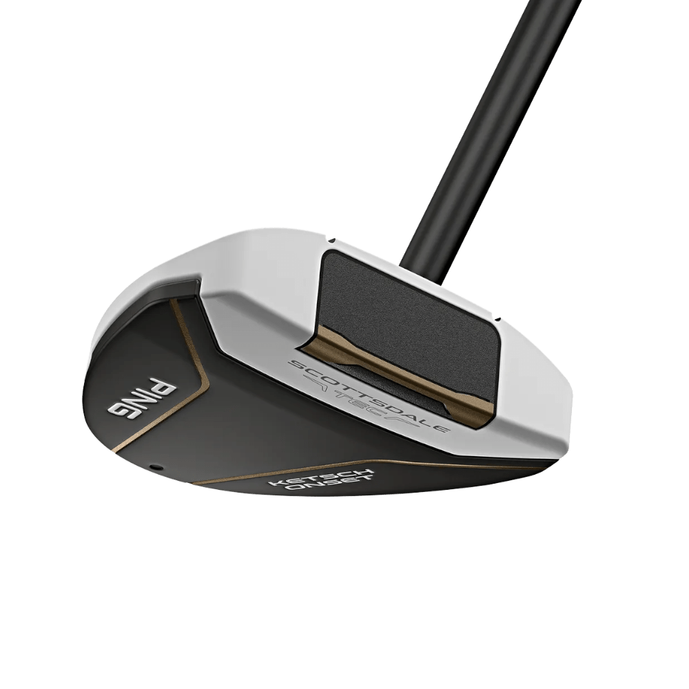 Ping Scottsdale Tec Ketsch Onset Putter