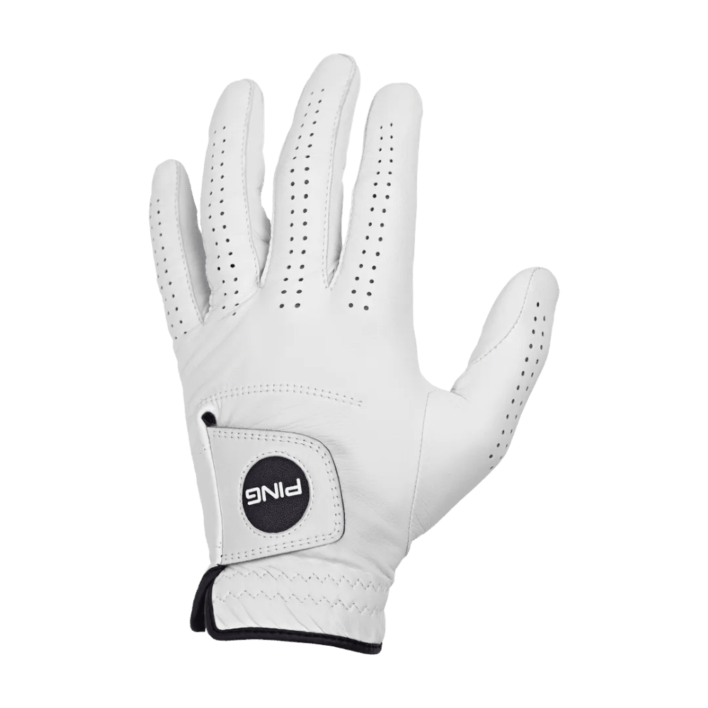 Ping Tour Men's Leather White Glove