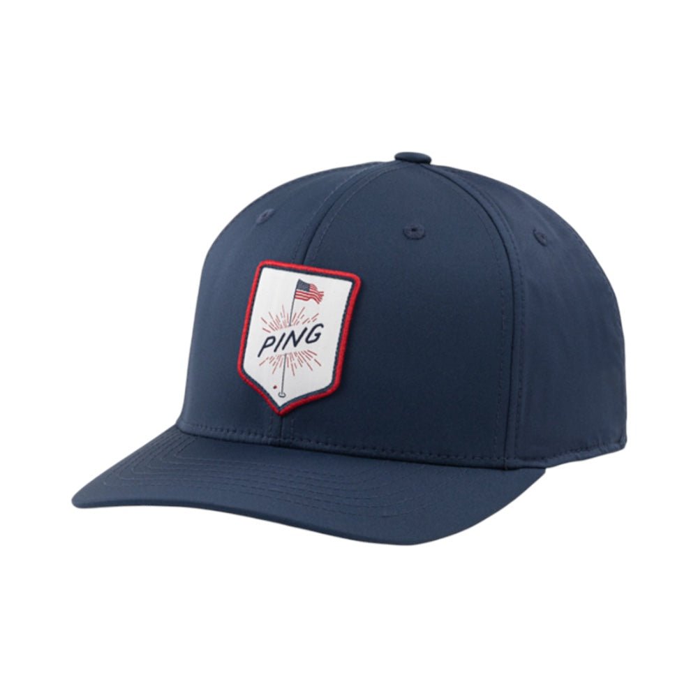 Ping Tour Old Glory Cap