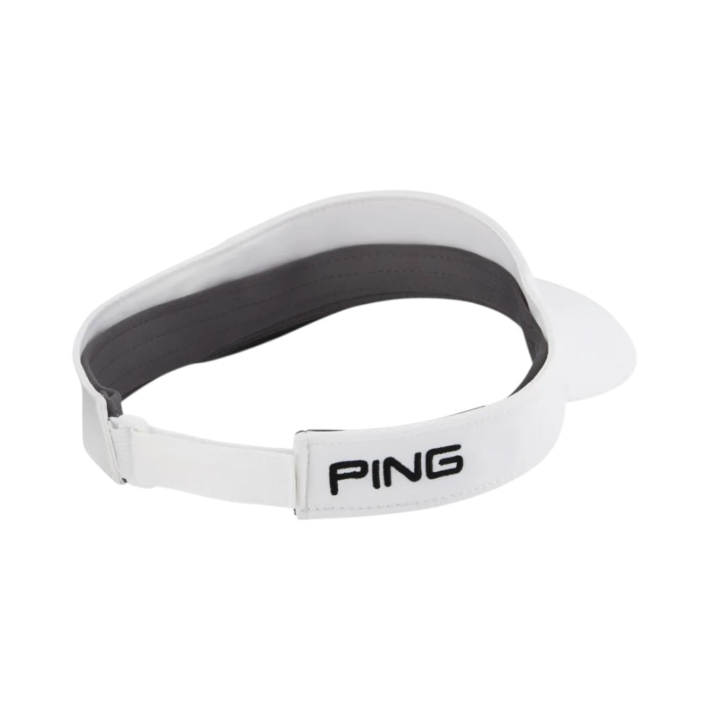 Ping Tour White Visor