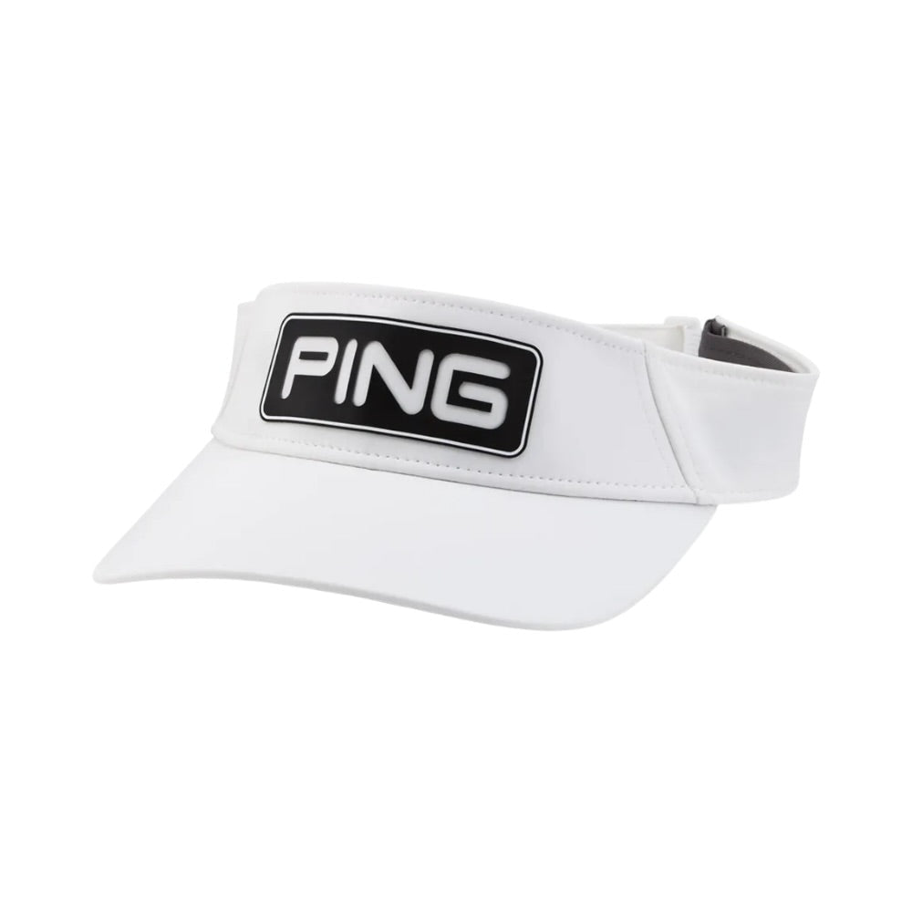 Ping Tour White Visor