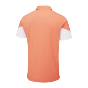 Ping Ty Salmon Polo Shirt