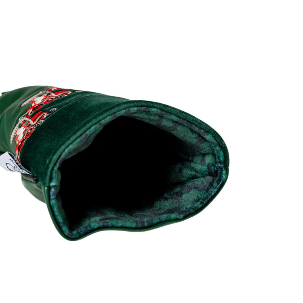 Pins & Aces Mower Augusta Georgia Driver Head Cover