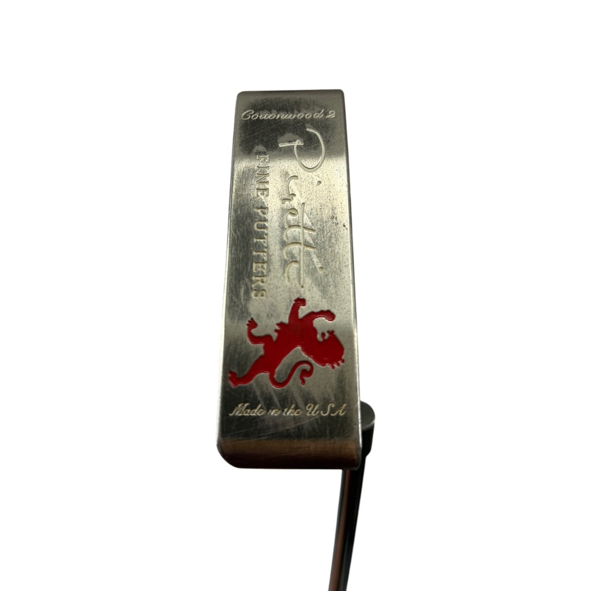 Piretti Cottonwood 2 Fine Putter (Pre Owned)