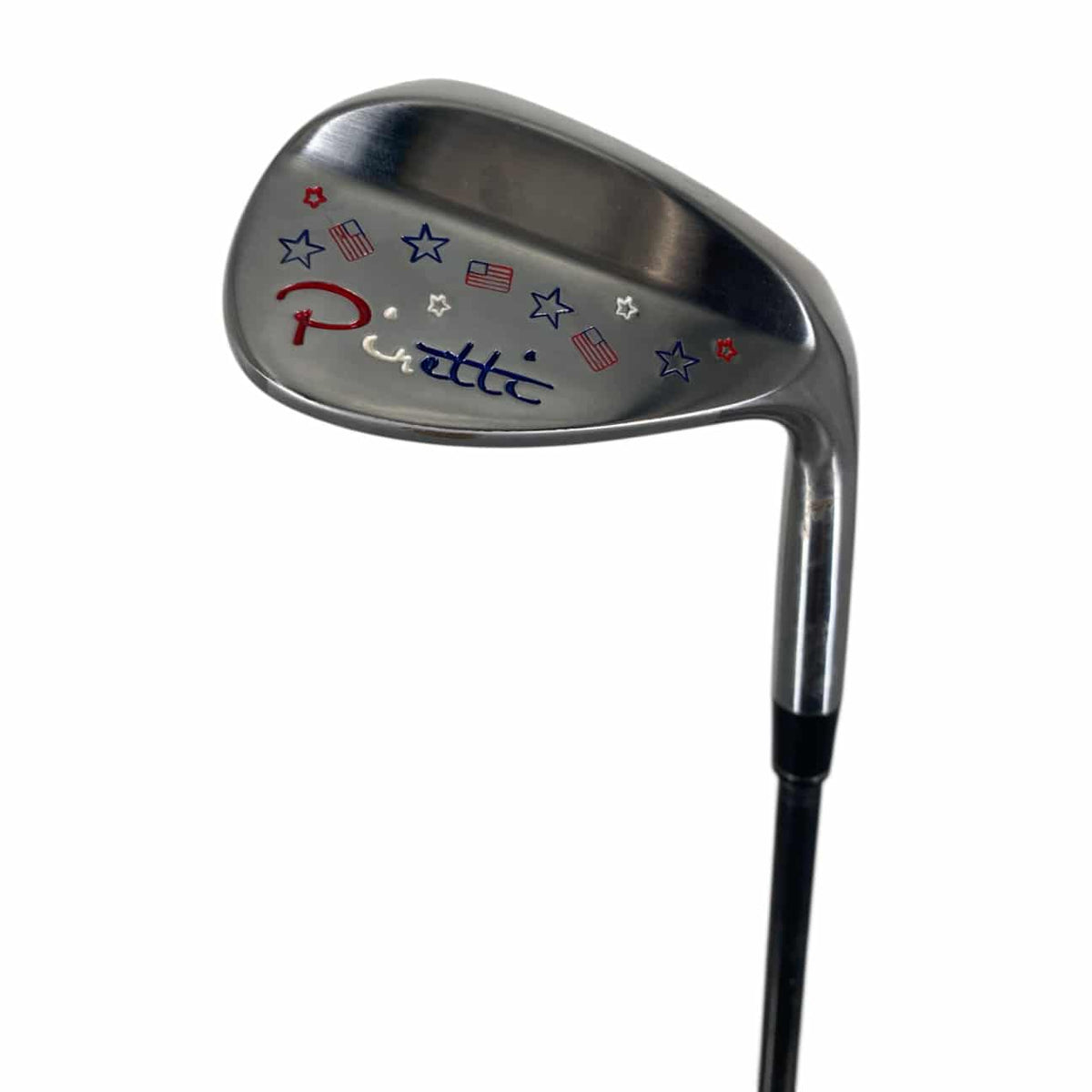 Piretti Handstamped Forged 52º Wedge (Pre Owned)