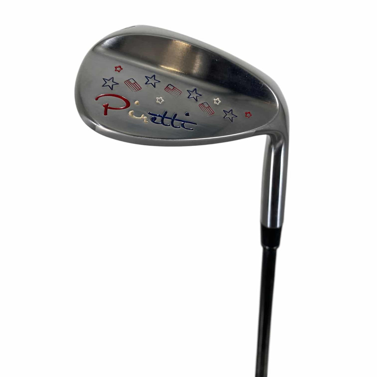 Piretti Handstamped Forged 60º Wedge (Pre Owned)