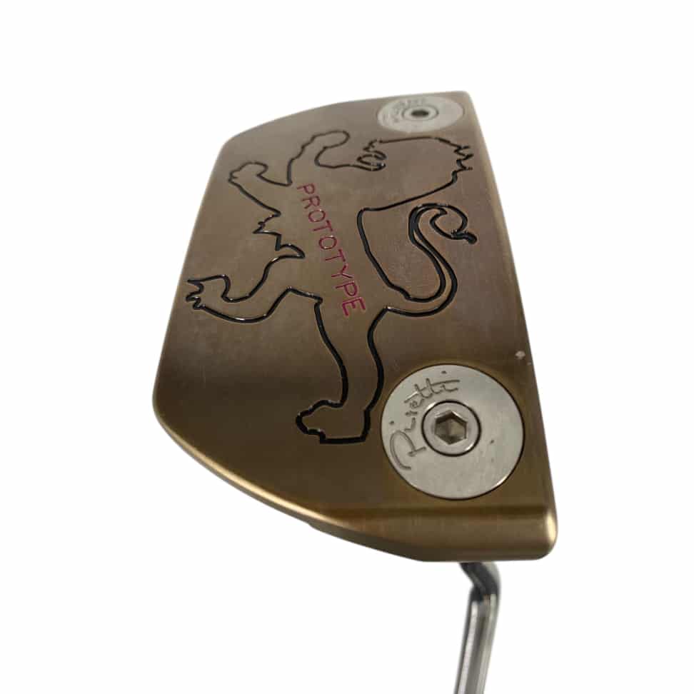 Piretti Prototype Putter (Pre Owned)