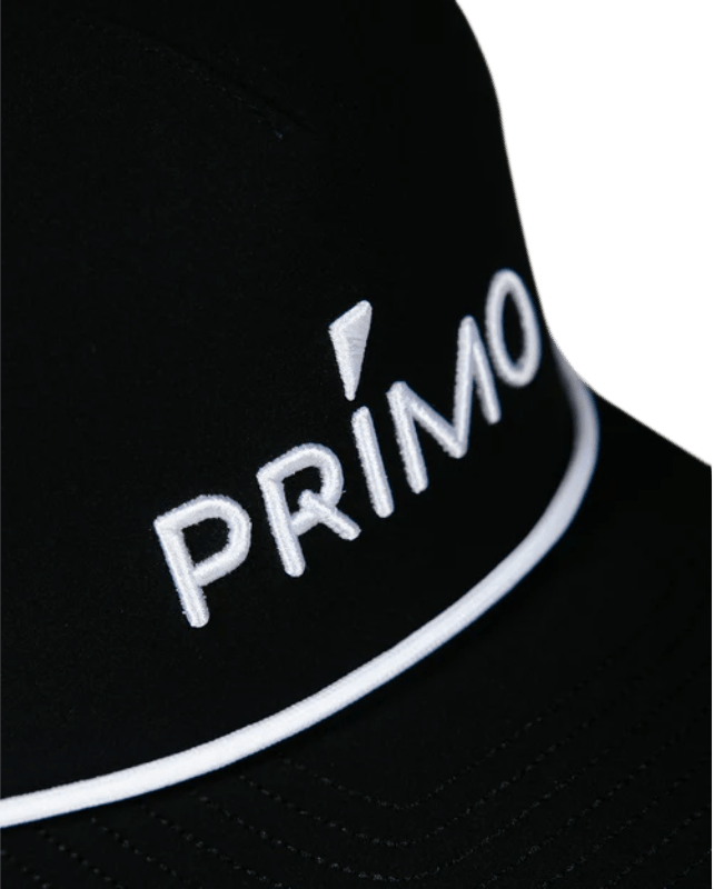 Primo Black Classic Cap