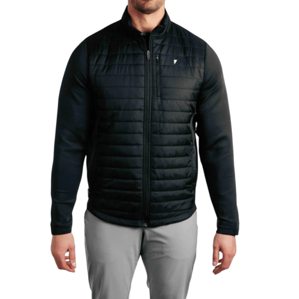 Primo Black Hybrid Jacket