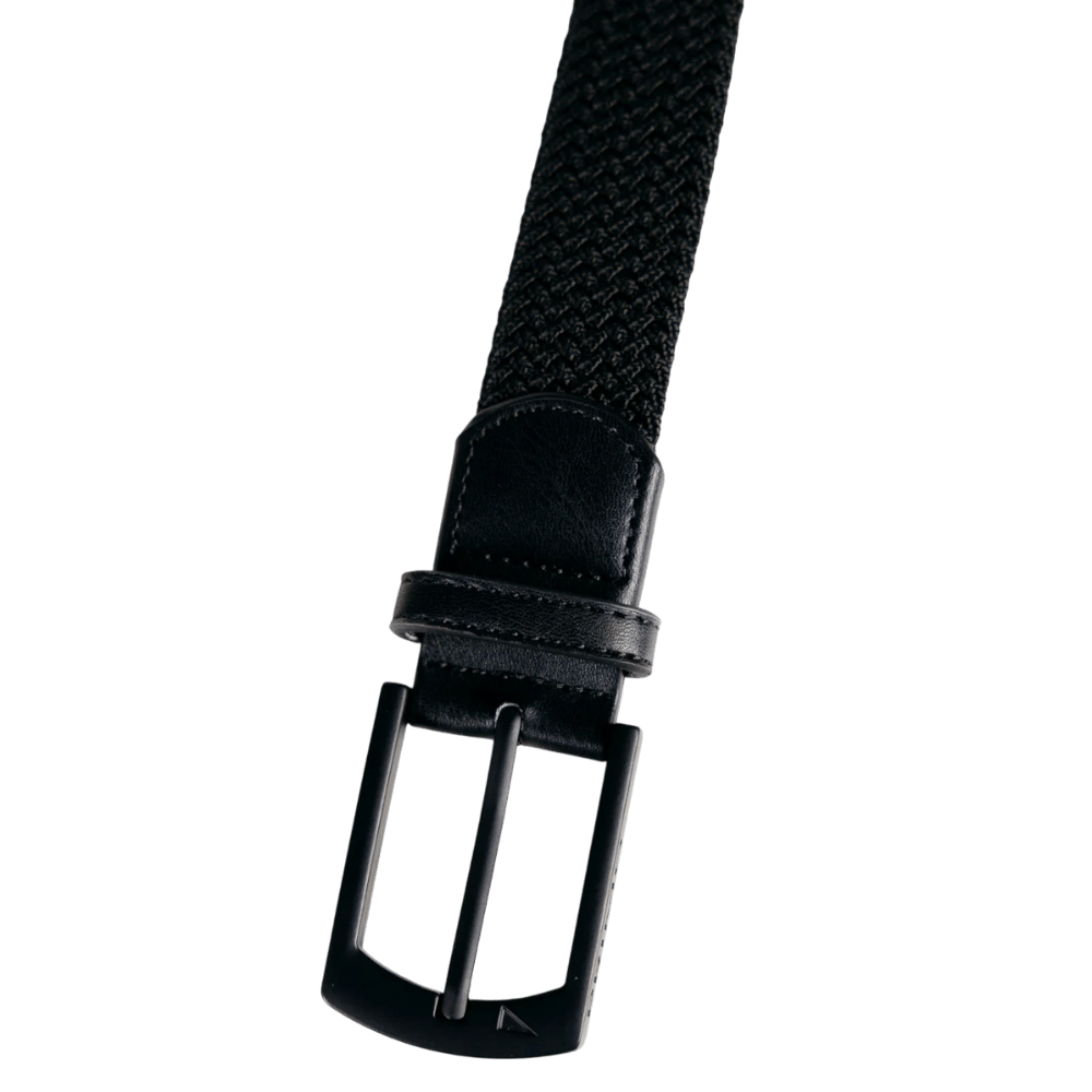 Primo Black Pro Braided Belt