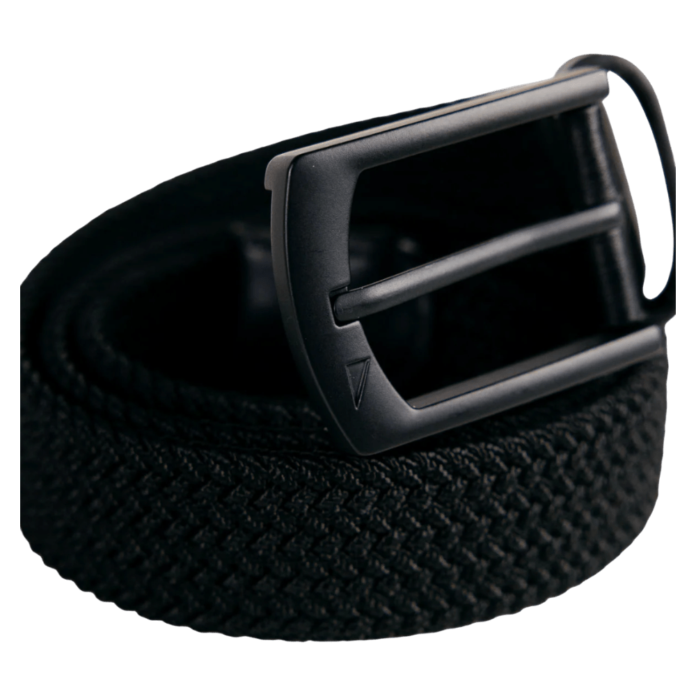 Primo Black Pro Braided Belt