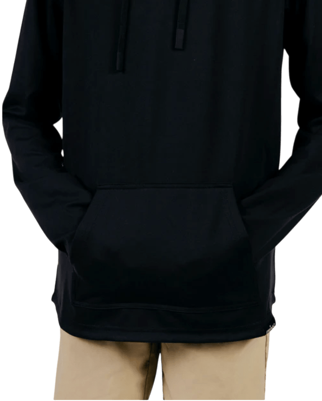 Primo Black Youth Boy's Hoodie