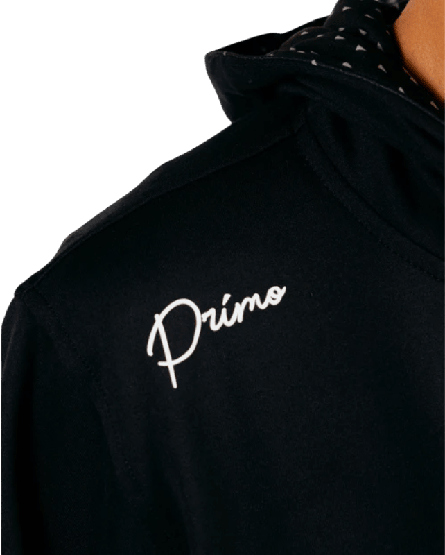 Primo Black Youth Boy's Hoodie