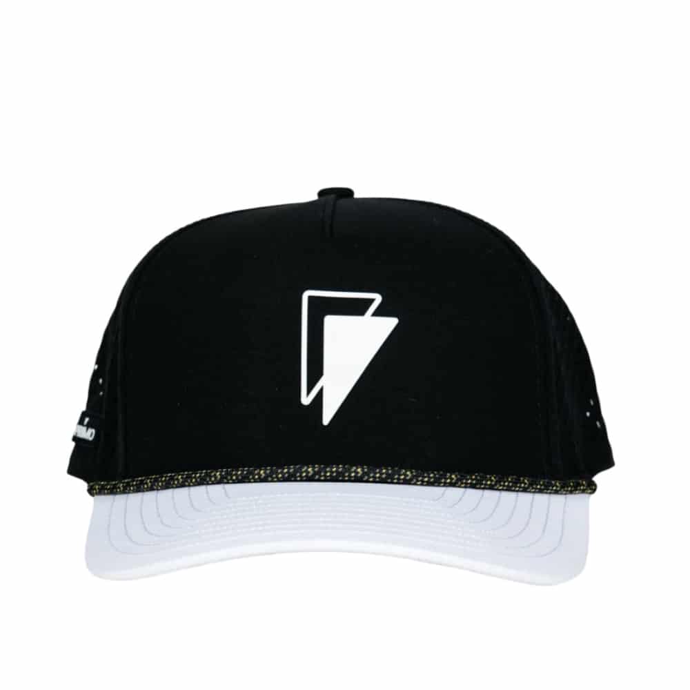Primo Double Flag Two Tone Cap
