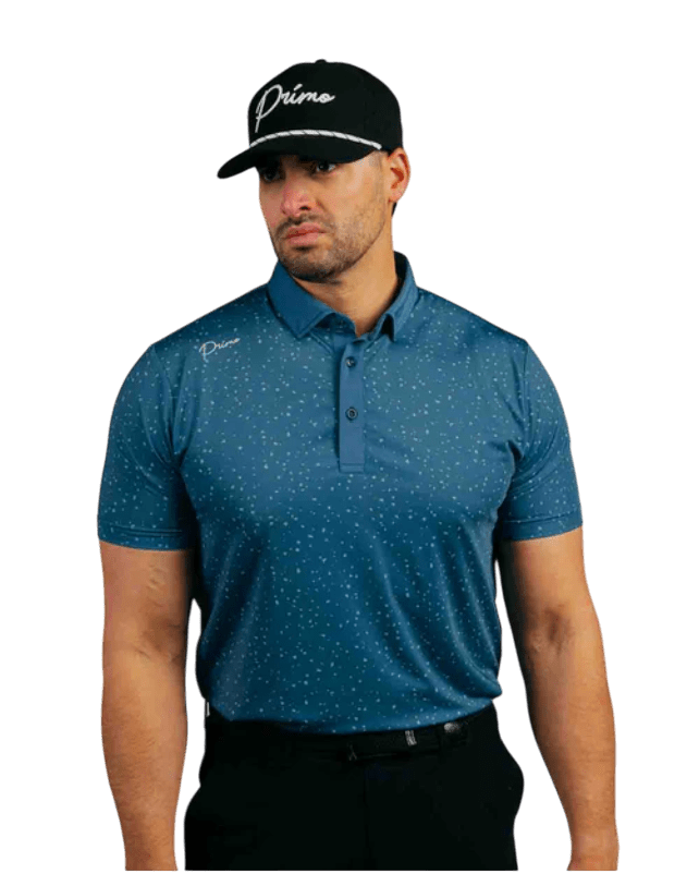 Primo Flurry Classic Collar Polo