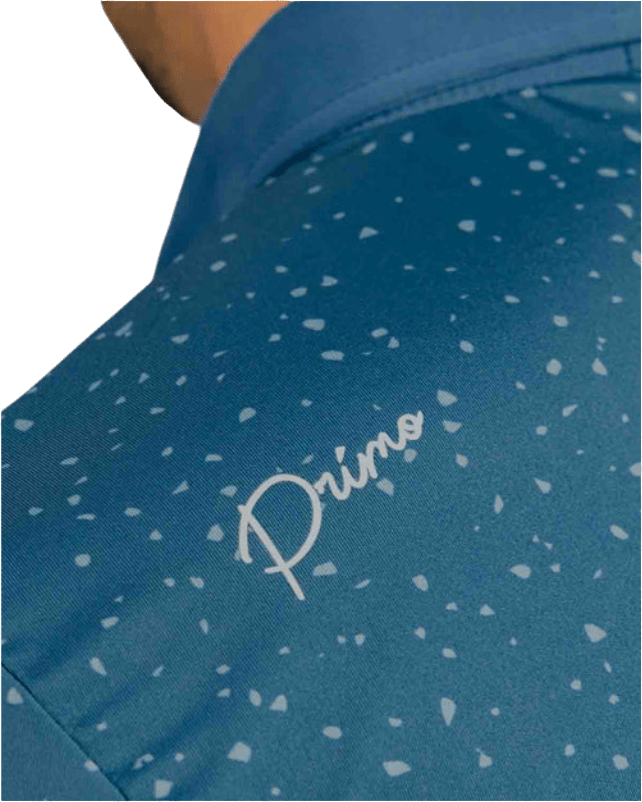Primo Flurry Classic Collar Polo