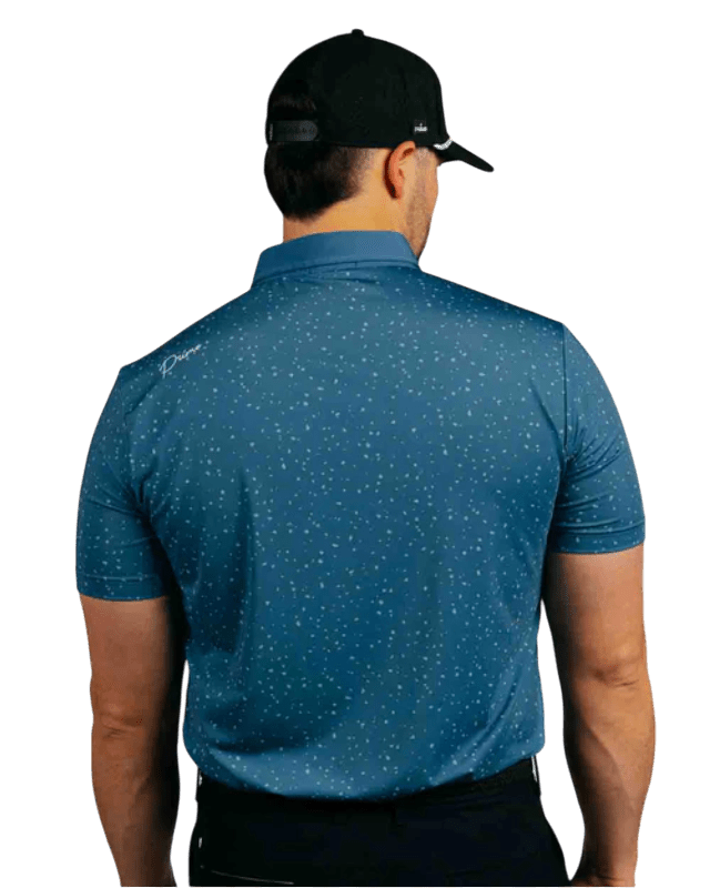 Primo Flurry Classic Collar Polo