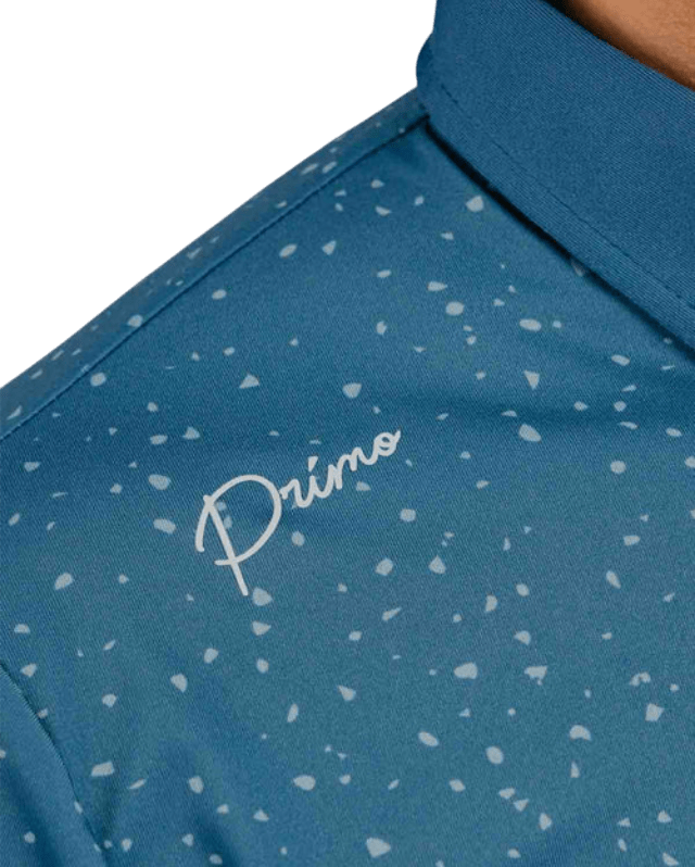 Primo Flurry Classic Collar Polo