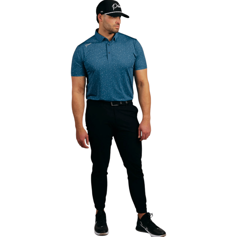 Primo Flurry Classic Collar Polo