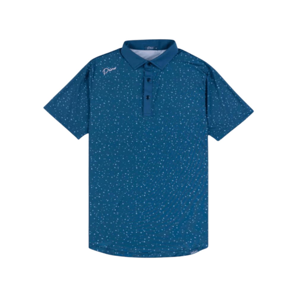 Primo Flurry Classic Collar Polo