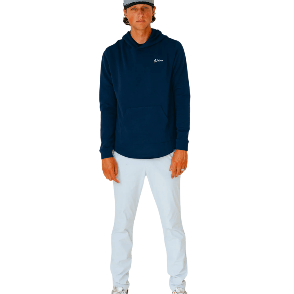 Primo & Grant Horvat Navy Cloud Hoodie