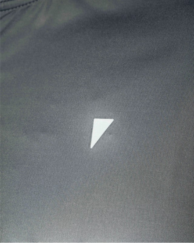 Primo Gray Blade Collar Polo