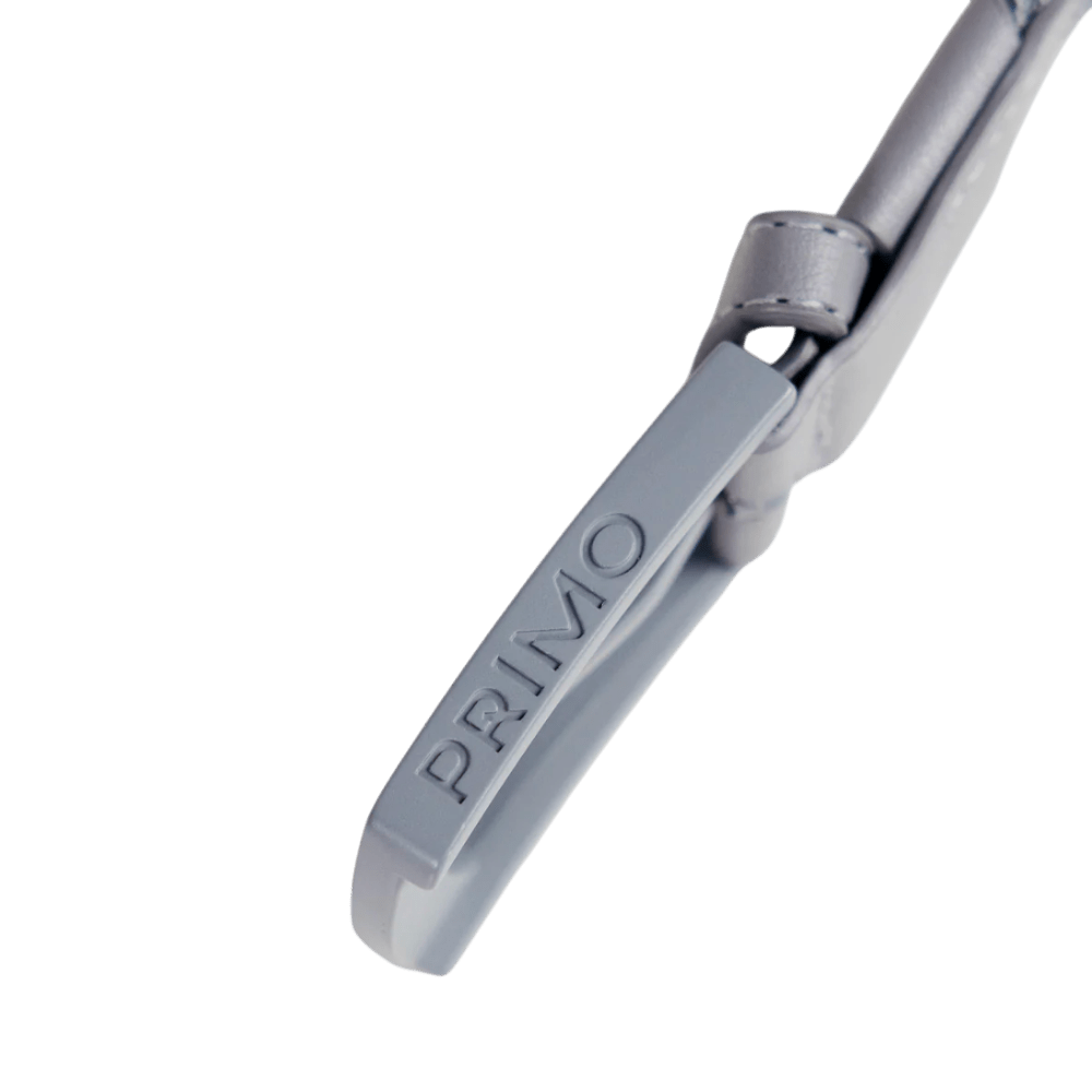 Primo Gray Pro Braided Belt