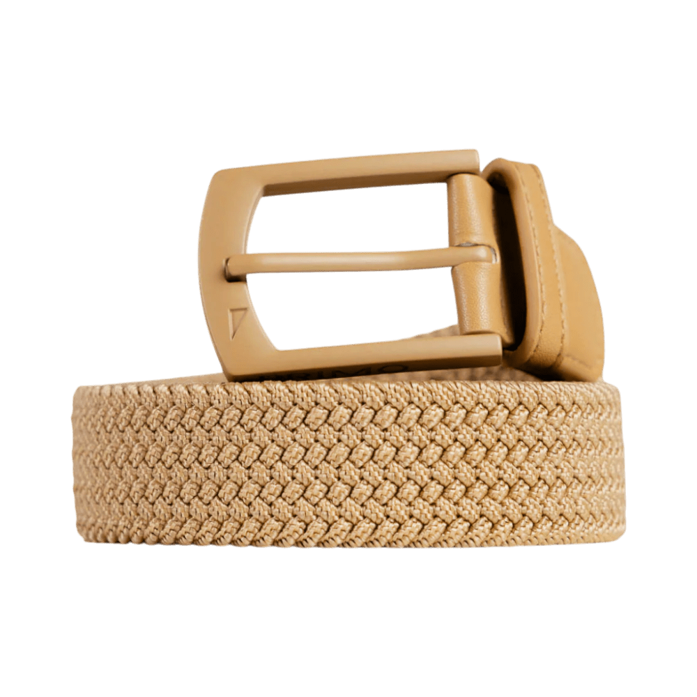 Primo Khaki Pro Braided Belt