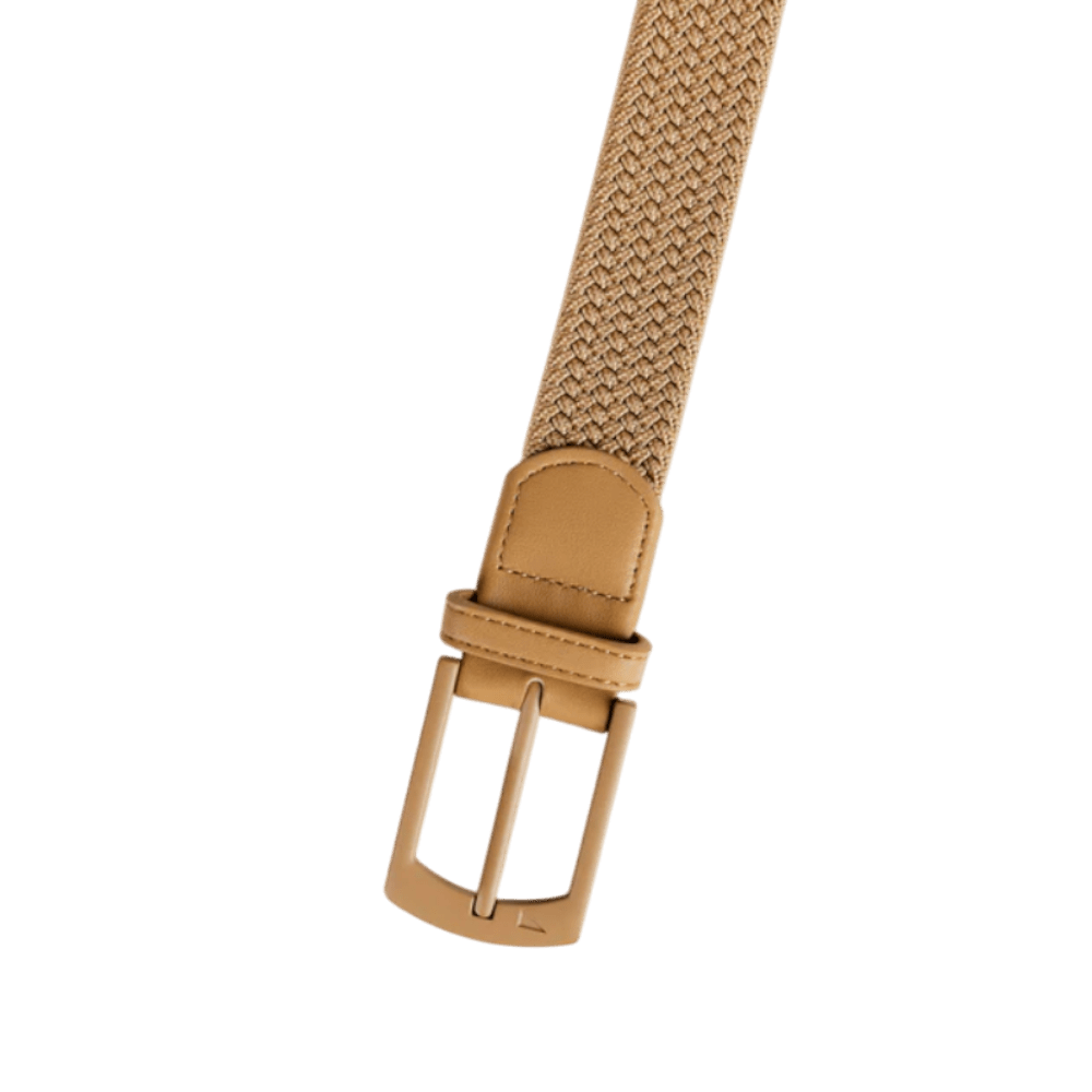 Primo Khaki Pro Braided Belt
