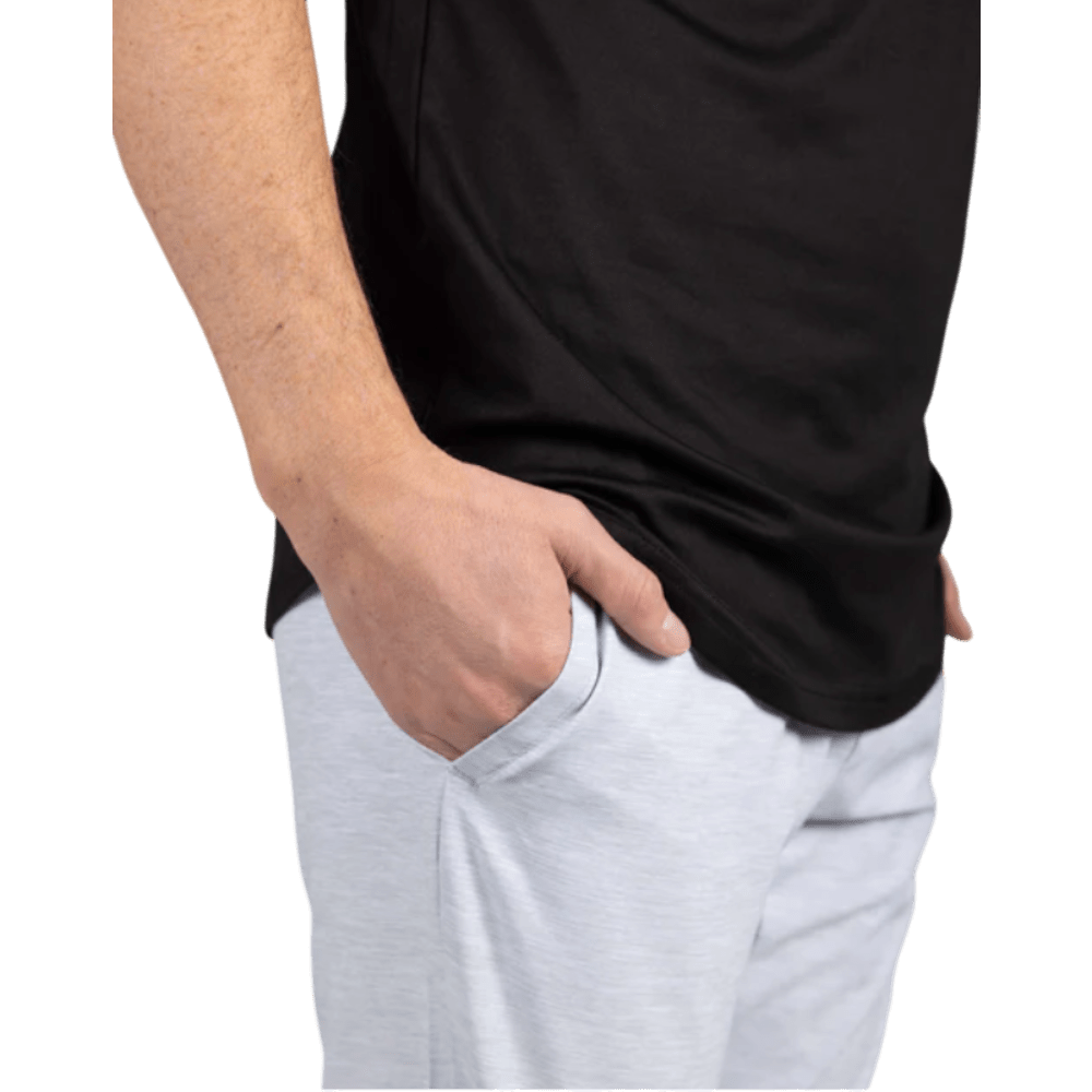 Primo Light Gray Active Regular Joggers