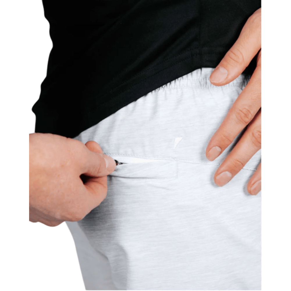Primo Light Gray Active Regular Joggers