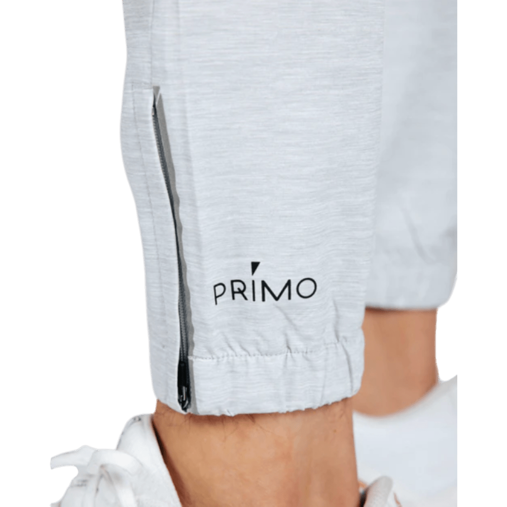 Primo Light Gray Active Regular Joggers