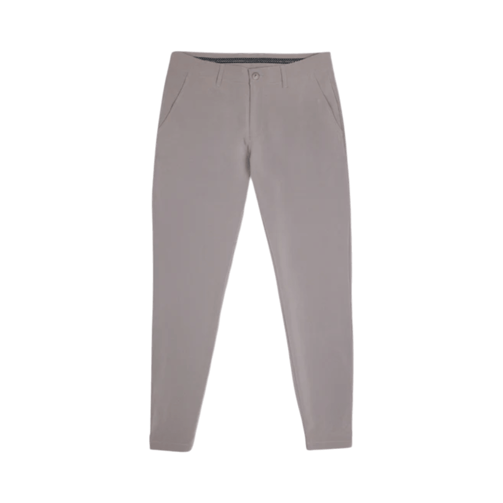 Primo Men's Ash Gray Golf Joggers