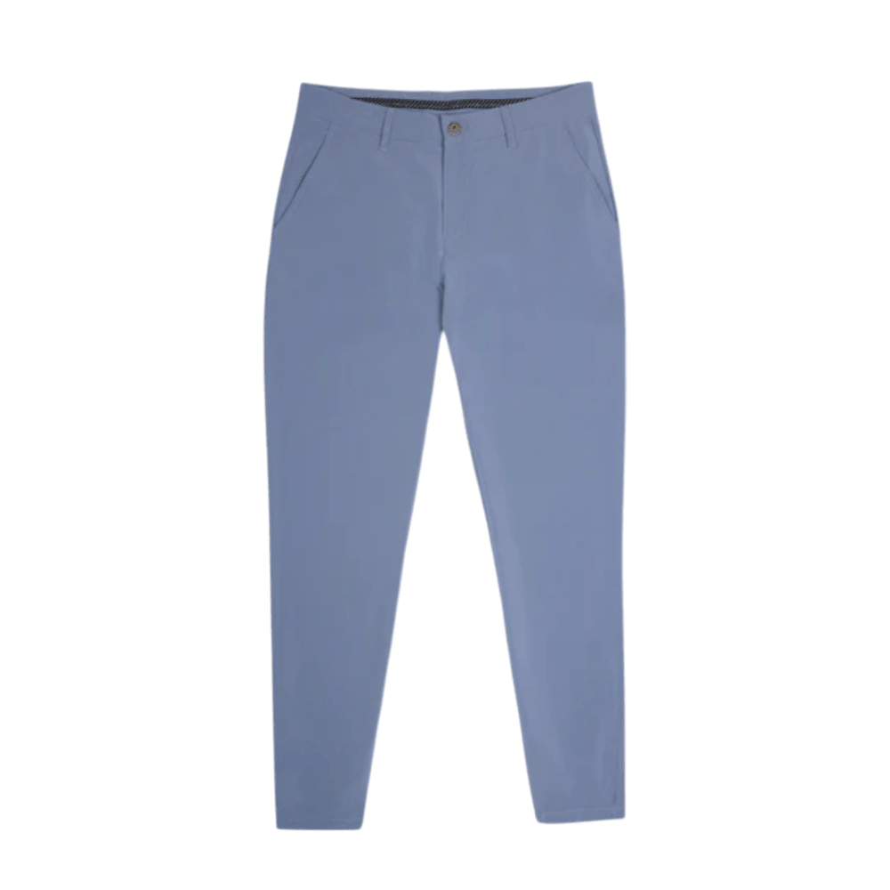 Primo Men's Dusty Blue Golf Joggers