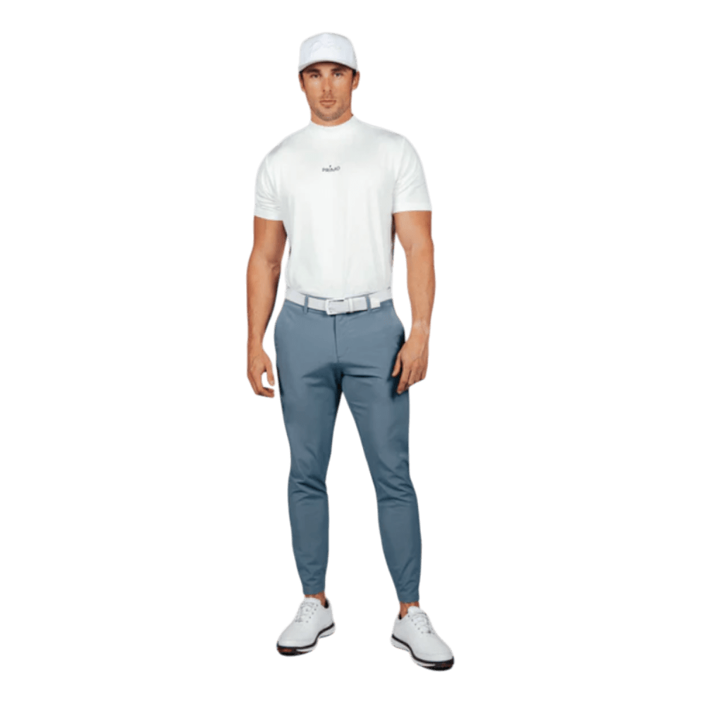 Primo Men's Dusty Blue Golf Joggers
