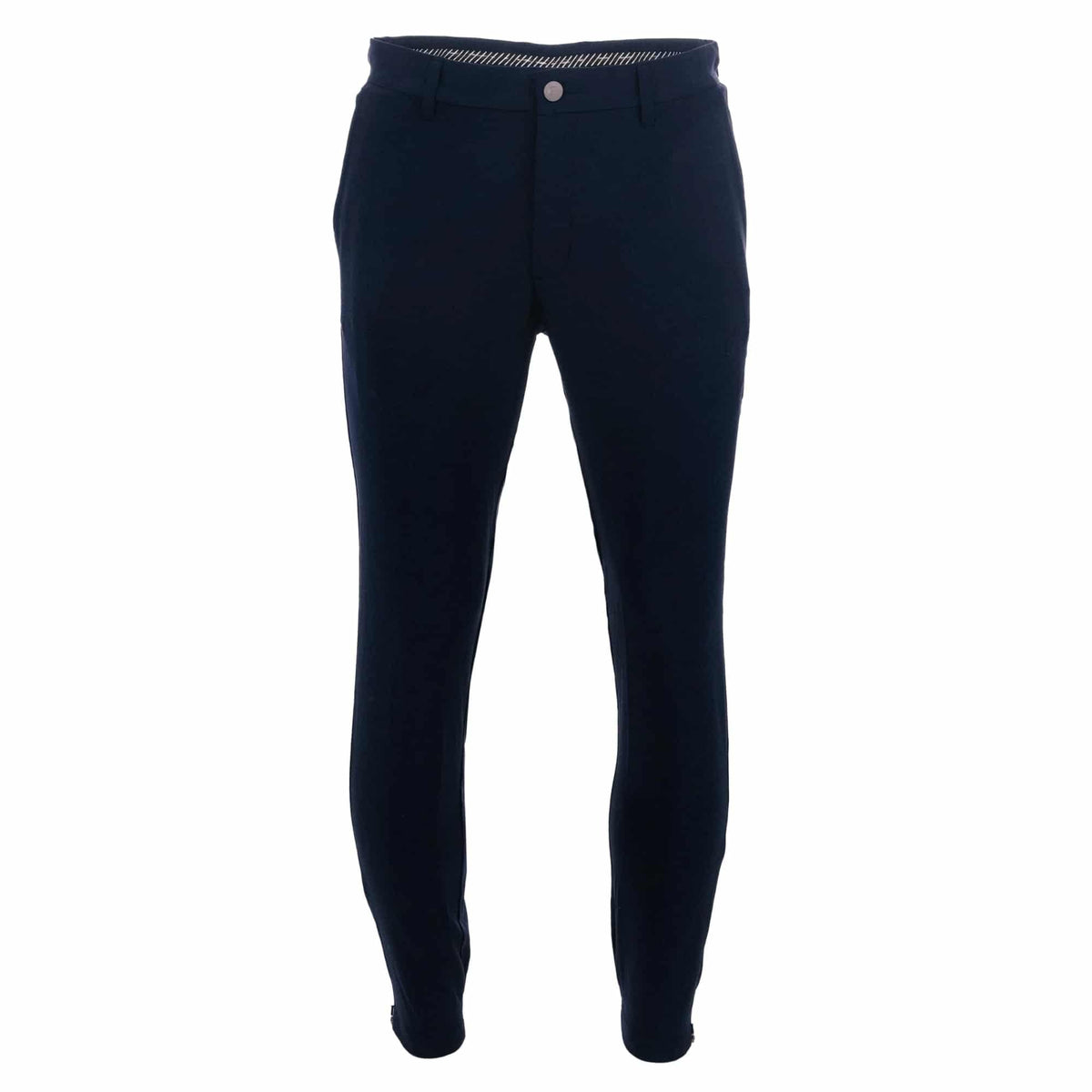 Primo Men's Navy Blue Golf Joggers