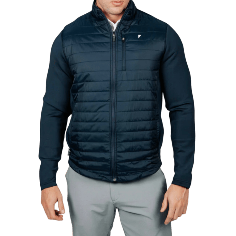 Primo Navy Hybrid Jacket