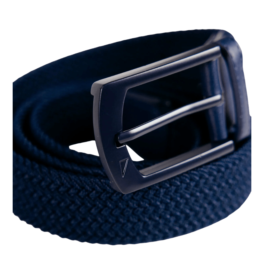 Primo Navy Pro Braided Belt