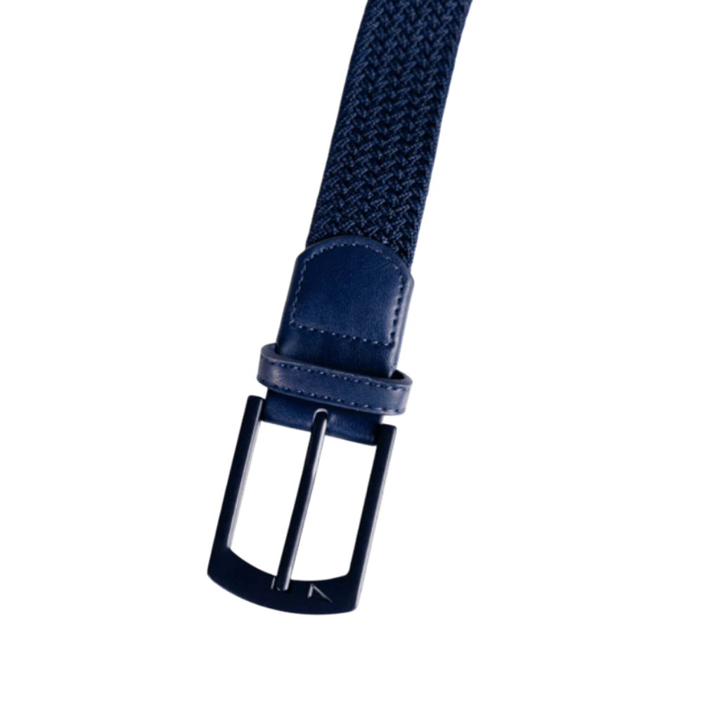 Primo Navy Pro Braided Belt