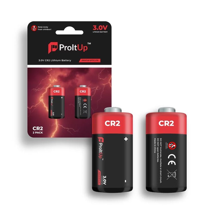 ProItUp CR2 Lithium Battery