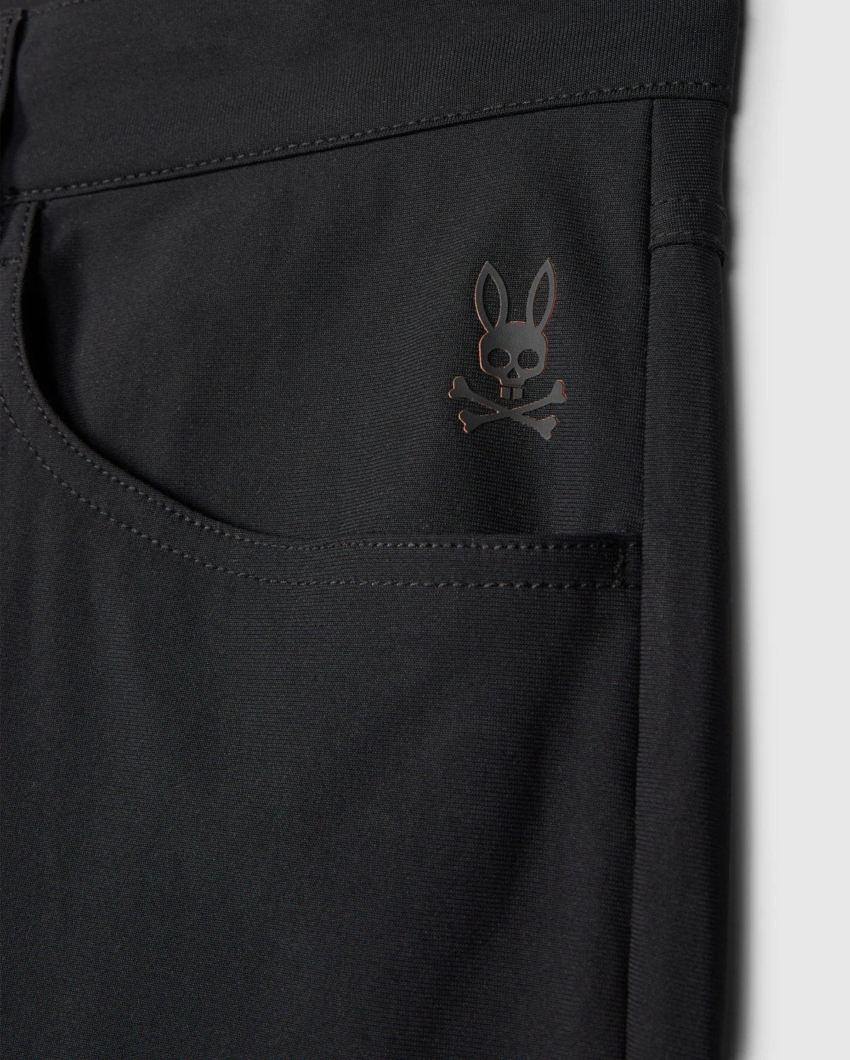Psycho Bunny Maverick 10K Step Black
