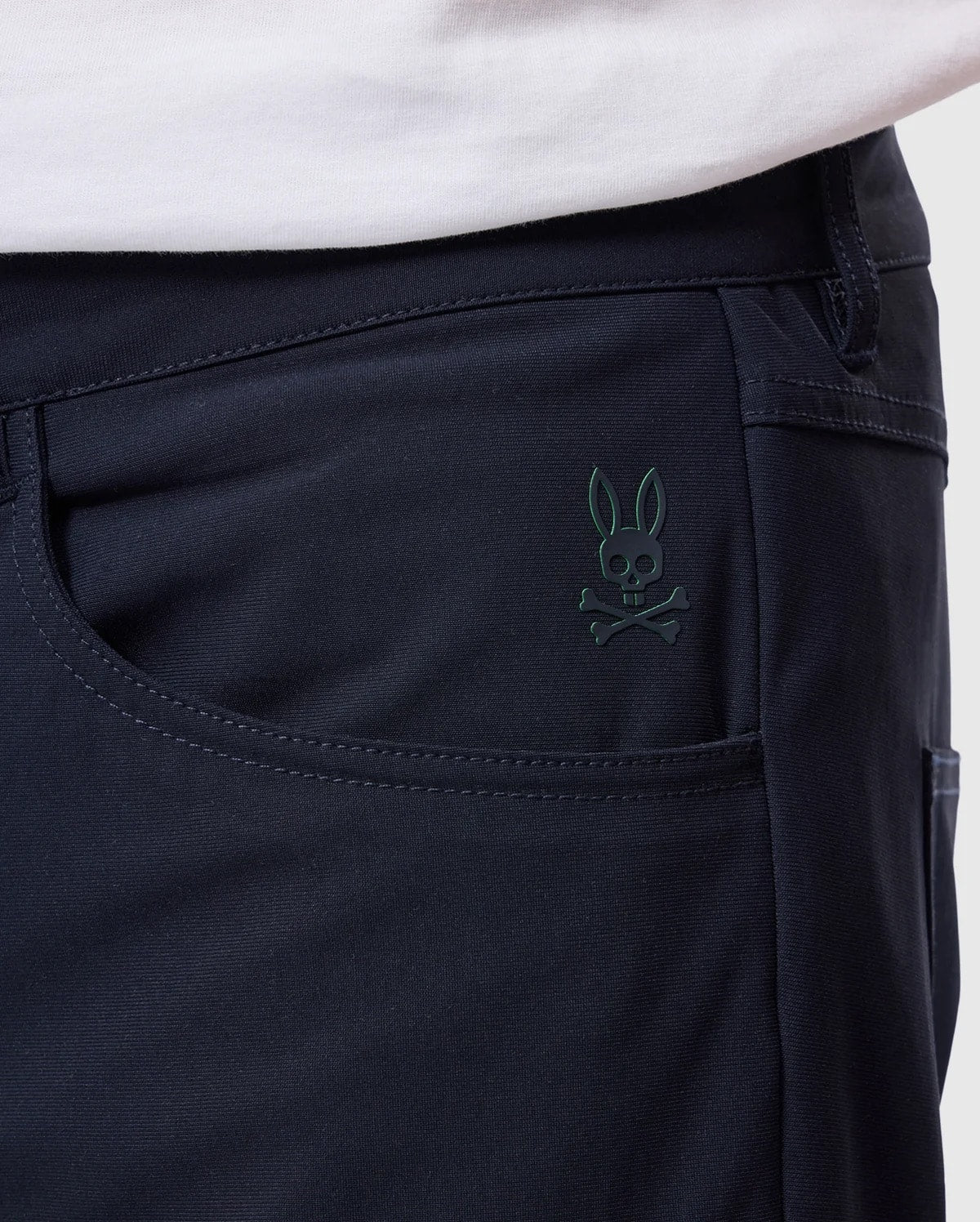 Psycho Bunny Maverick 10K Step Navy