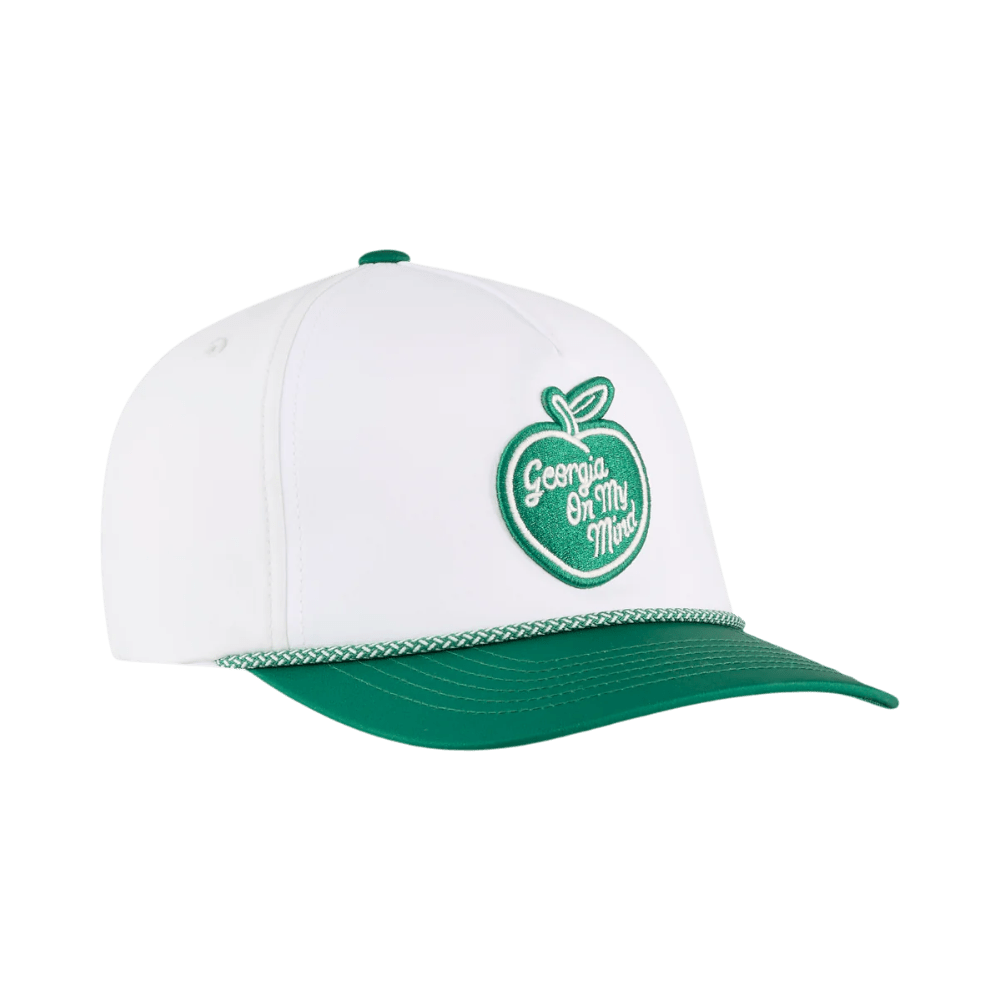 Puma 30904 Luso Green Rope Cap