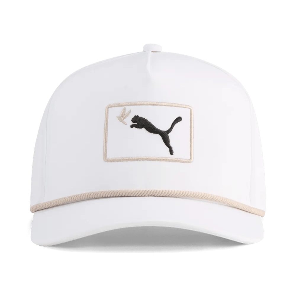 Puma Chasing Birdies Rope Cap